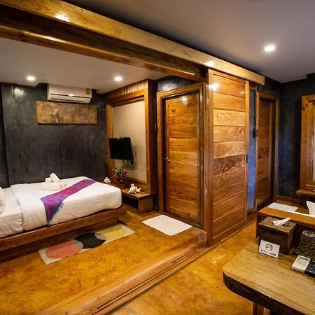 Andalay Beach Resort Koh Libong Exterior foto