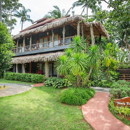 Andalay Beach Resort Koh Libong Exterior foto