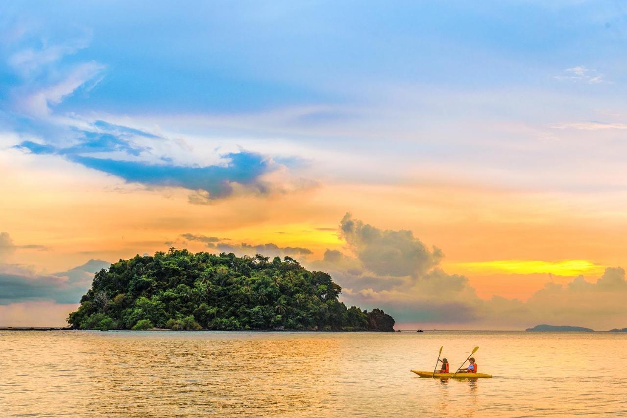 Andalay Beach Resort Koh Libong Exterior foto