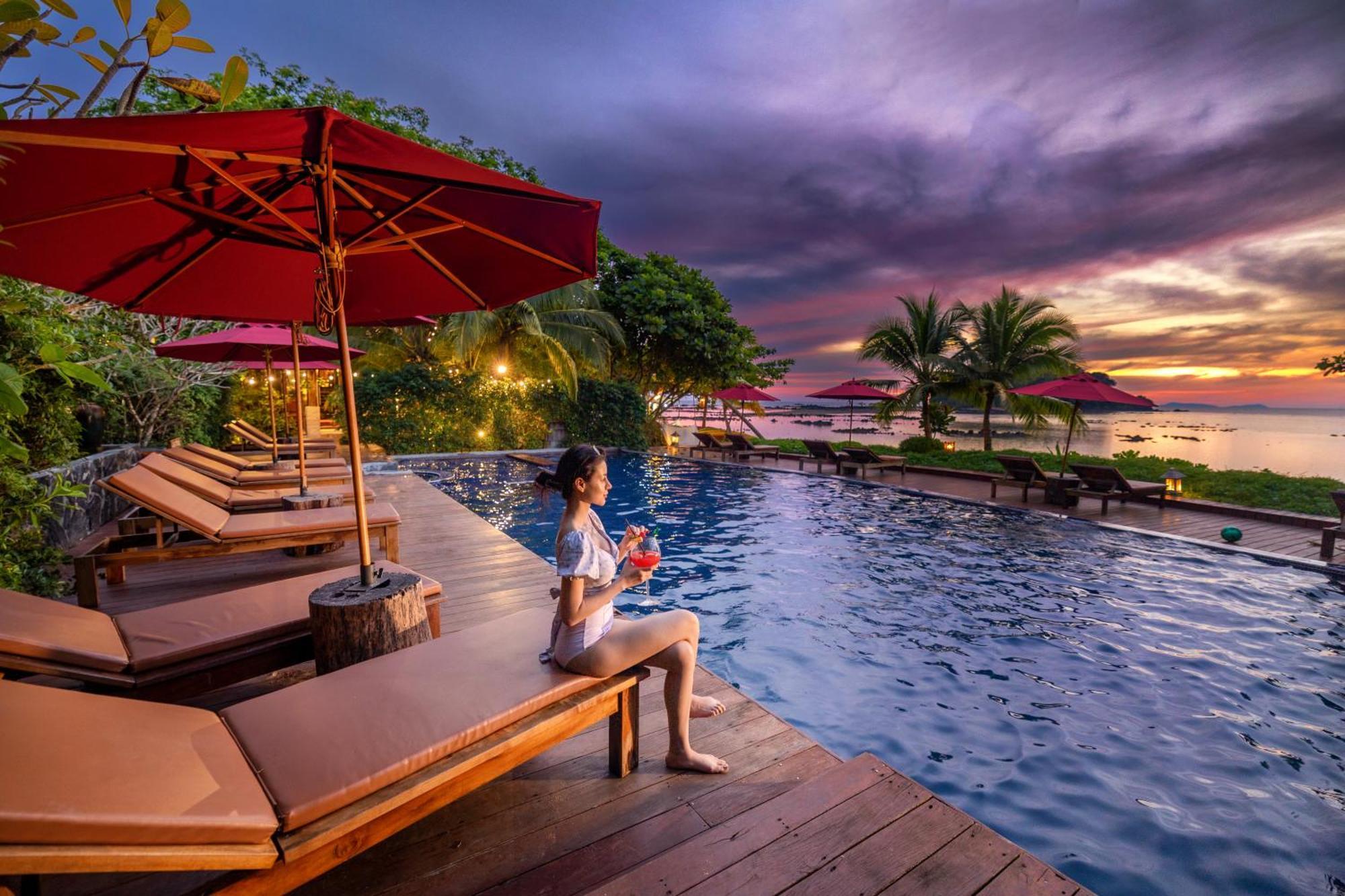 Andalay Beach Resort Koh Libong Exterior foto