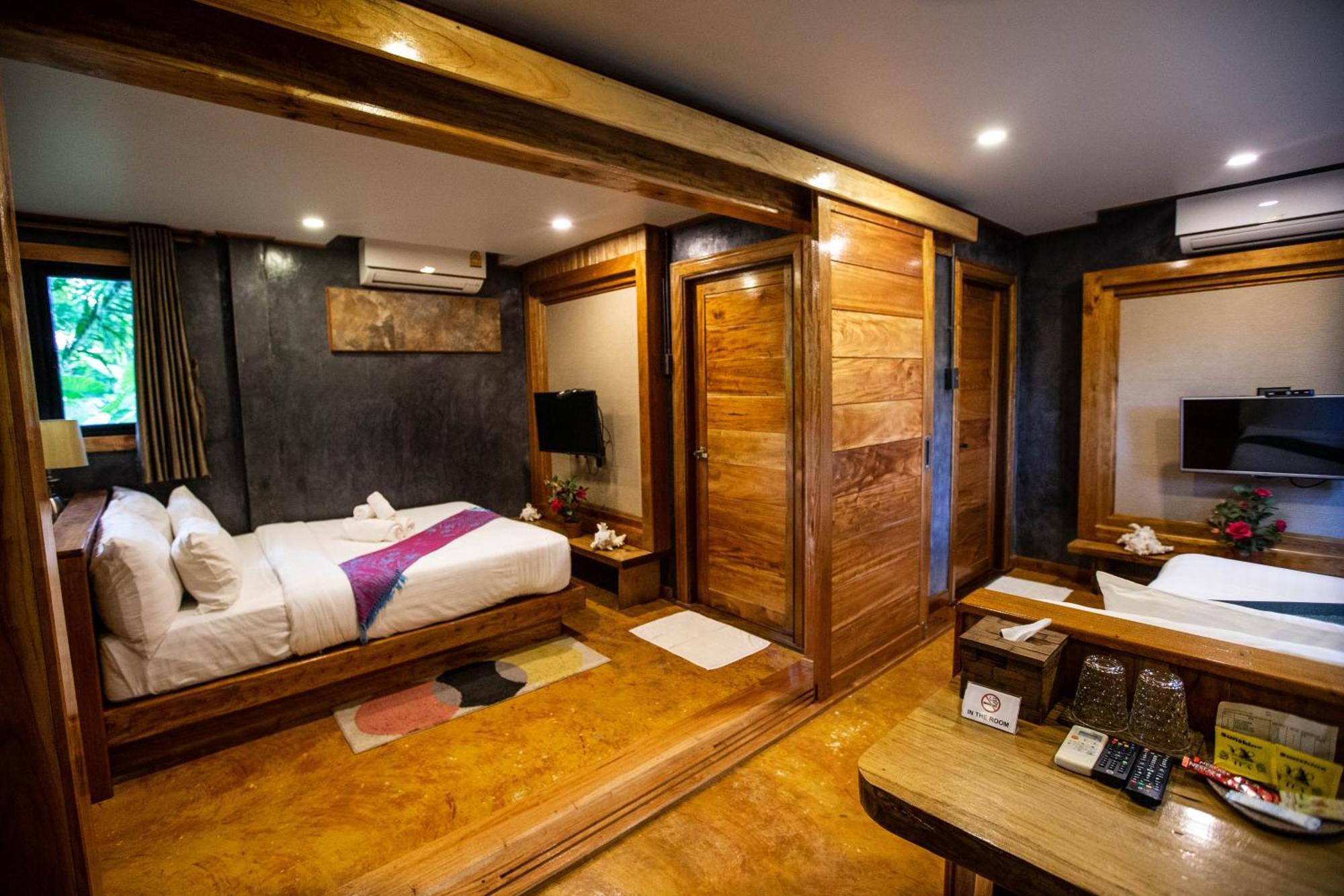 Andalay Beach Resort Koh Libong Exterior foto