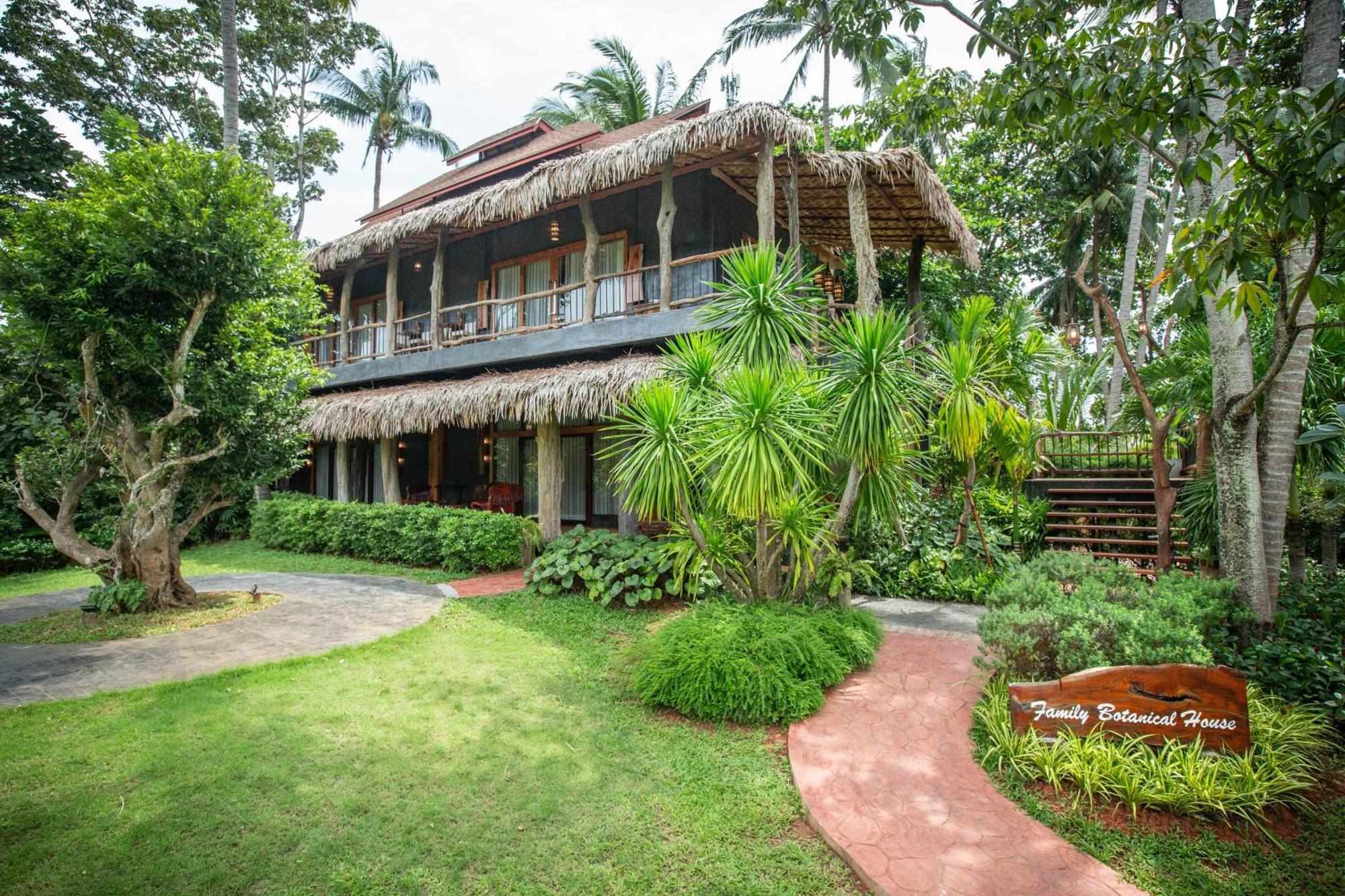 Andalay Beach Resort Koh Libong Exterior foto