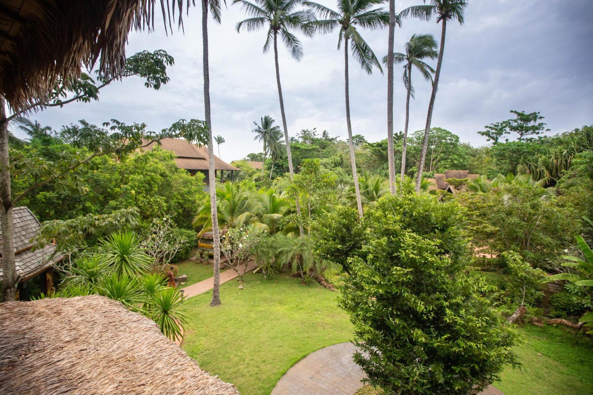Andalay Beach Resort Koh Libong Exterior foto