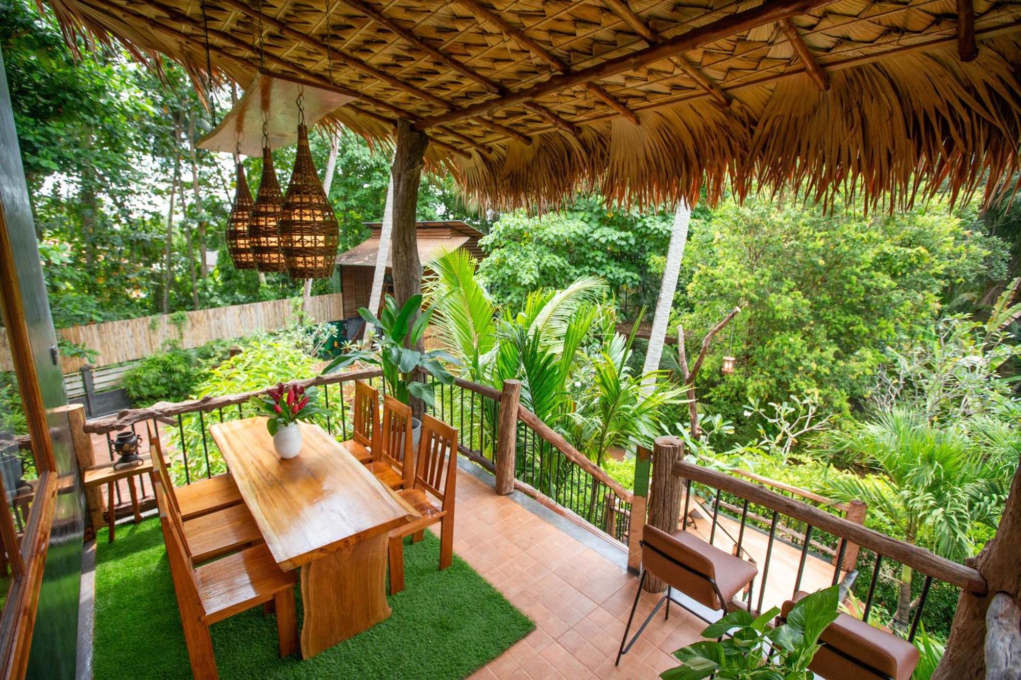 Andalay Beach Resort Koh Libong Exterior foto