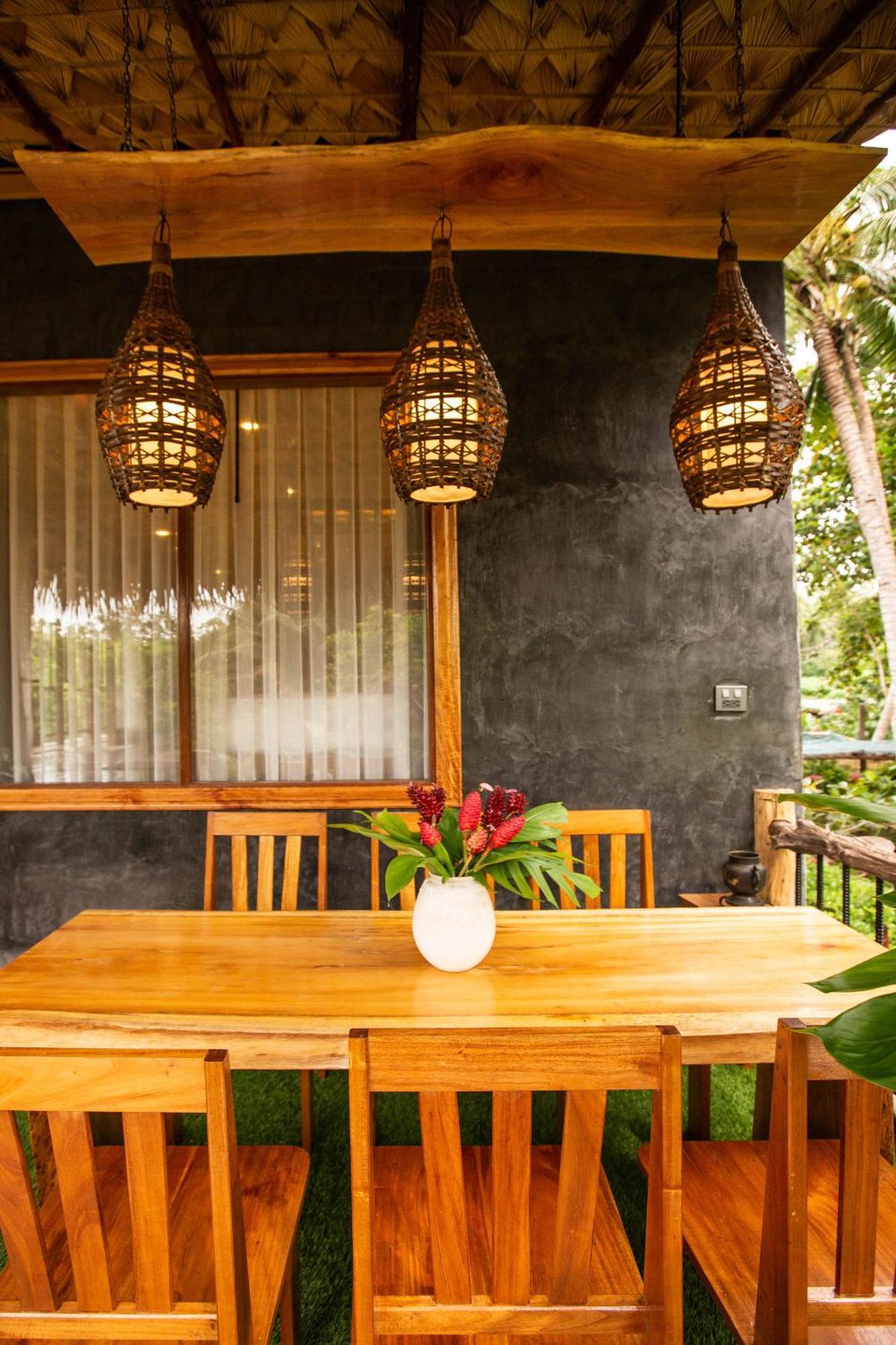 Andalay Beach Resort Koh Libong Exterior foto