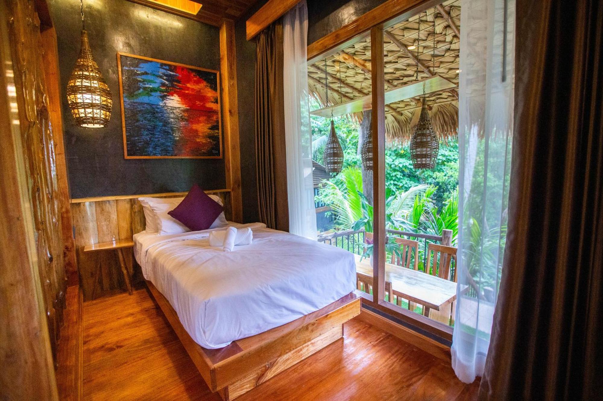 Andalay Beach Resort Koh Libong Exterior foto