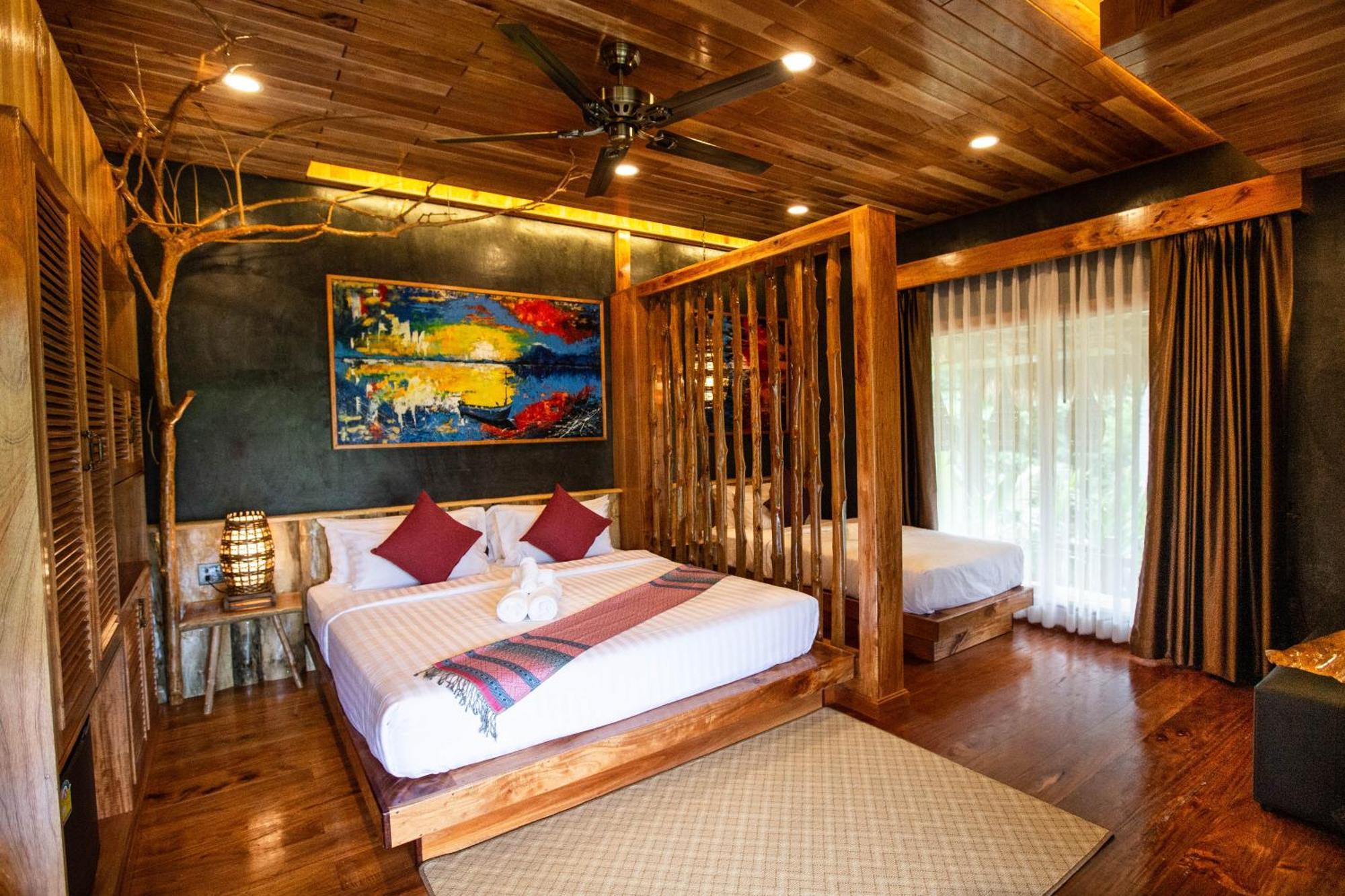 Andalay Beach Resort Koh Libong Exterior foto