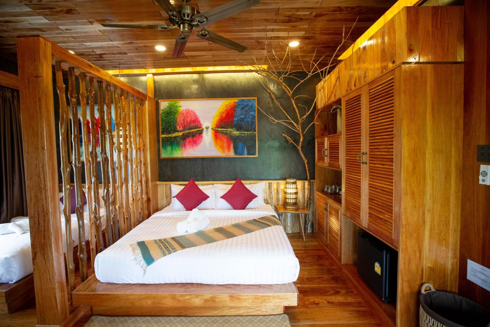 Andalay Beach Resort Koh Libong Exterior foto