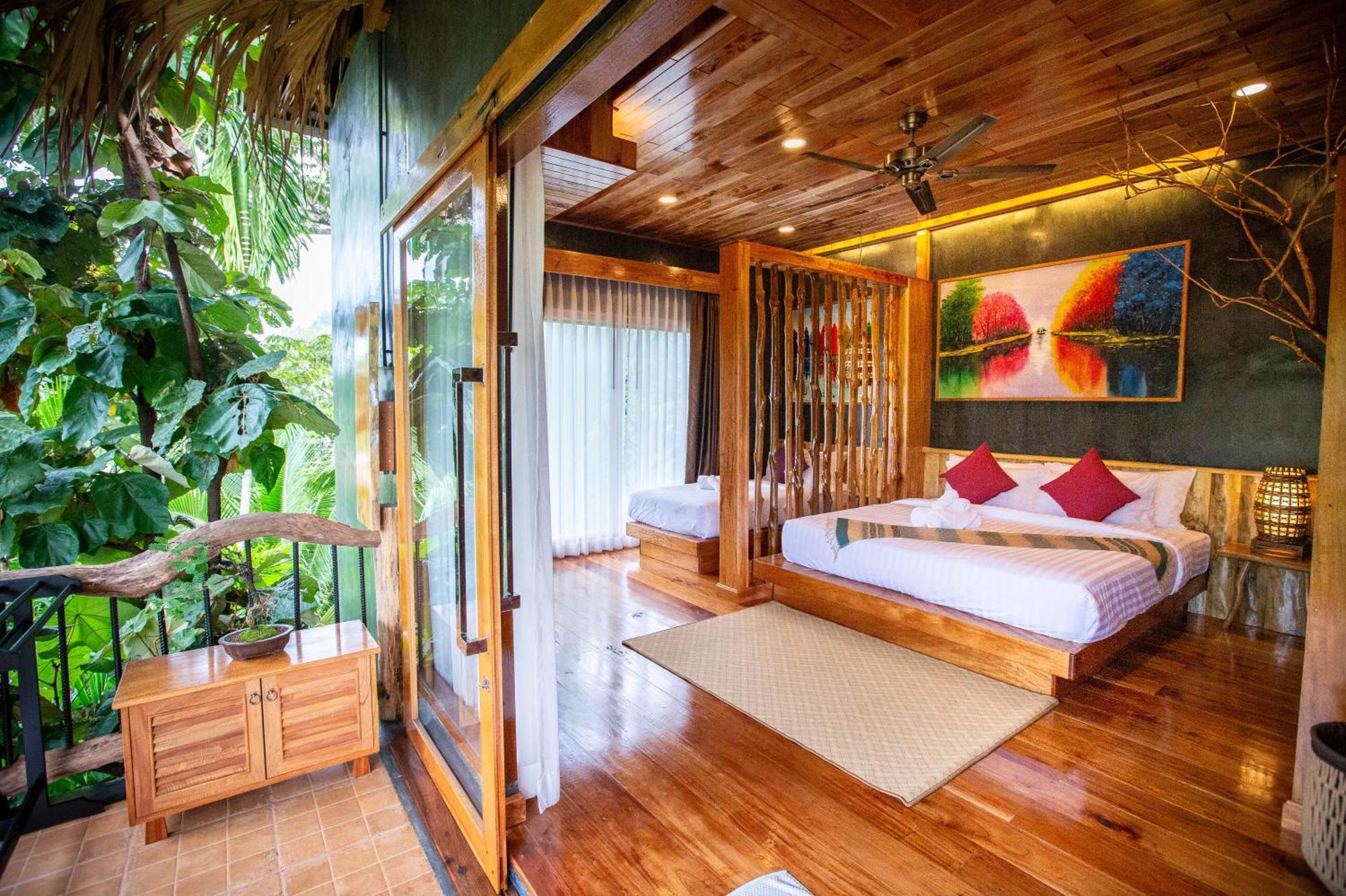 Andalay Beach Resort Koh Libong Exterior foto