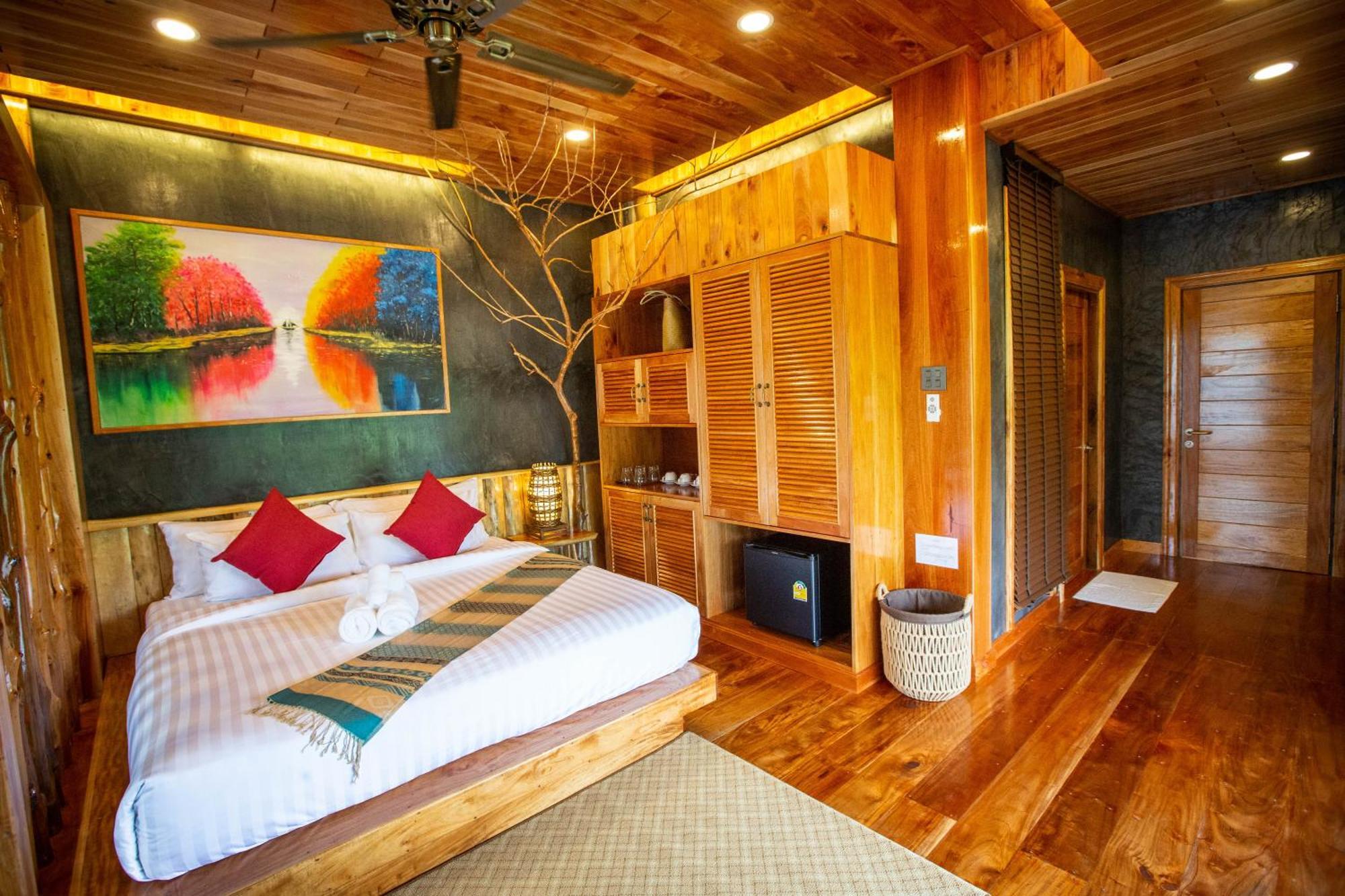 Andalay Beach Resort Koh Libong Exterior foto