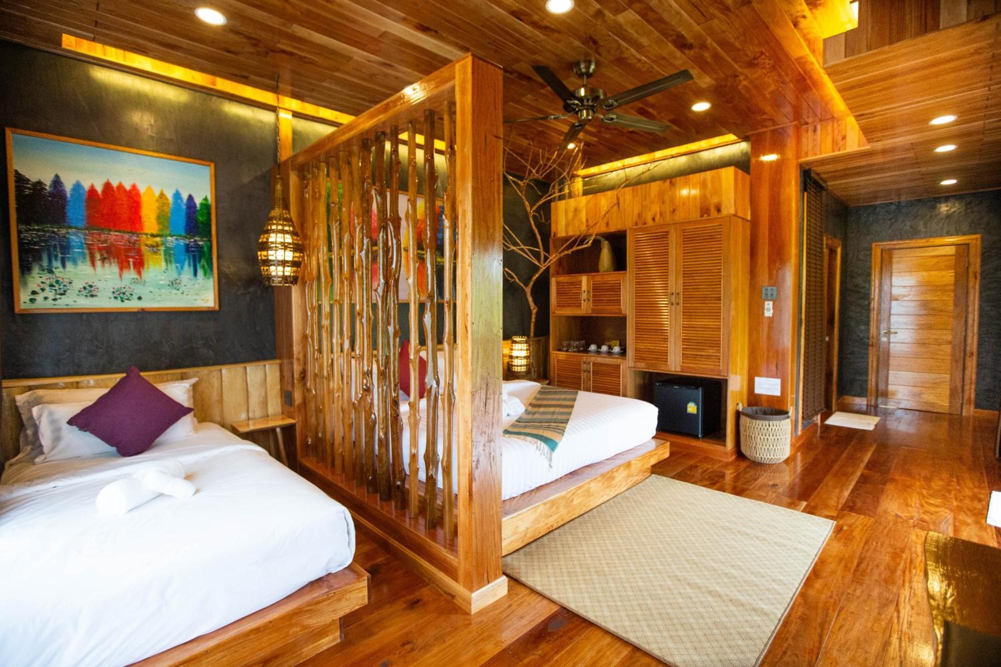 Andalay Beach Resort Koh Libong Exterior foto