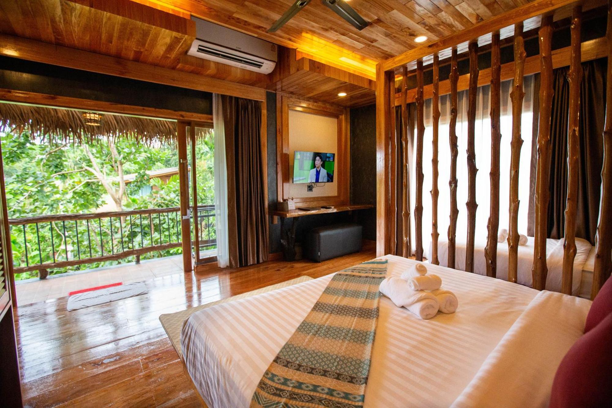 Andalay Beach Resort Koh Libong Exterior foto